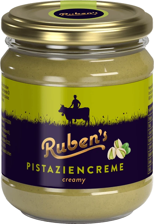 Rubens Pistaziencreme Creamy