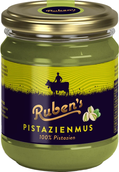 Rubens Pistazienmus