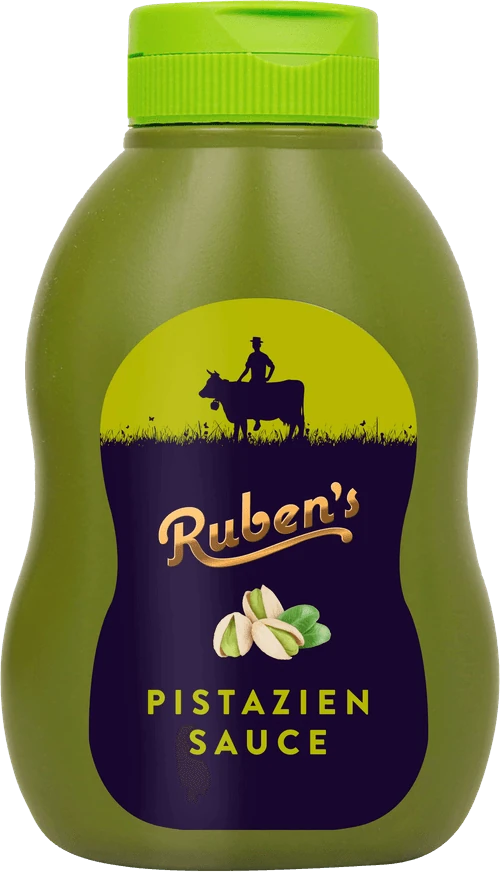 Rubens Pistaziensauce